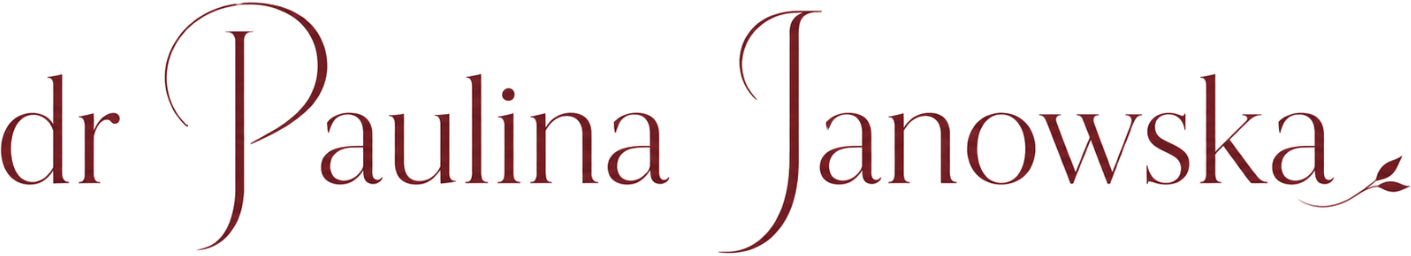 dr Paulina Janowska